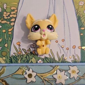 ♡ Littlest Pet Shop Mini Blind Bag Yorkie #3776 Gen 5 LPS ♡